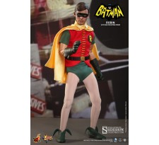 Batman (1966) Movie Masterpiece Action Figure 1/6 Robin 30 cm